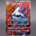 Volcarona GX
