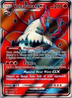 Volcarona GX
