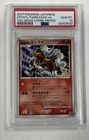 Crystal Tower's Entei