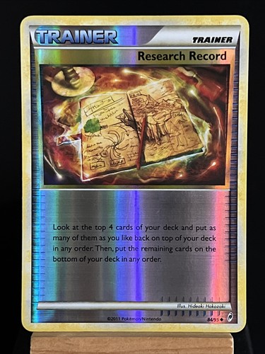 Research Record
