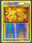 Research Record
