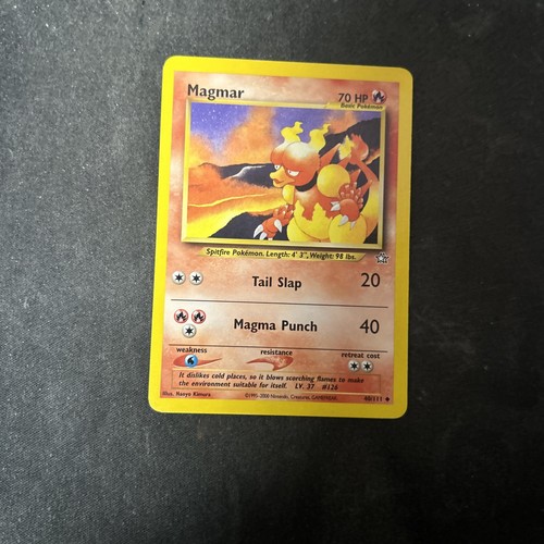 Magmar