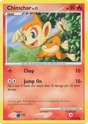 Chimchar