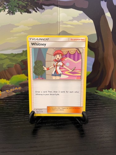 Whitney