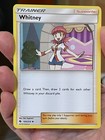 Whitney