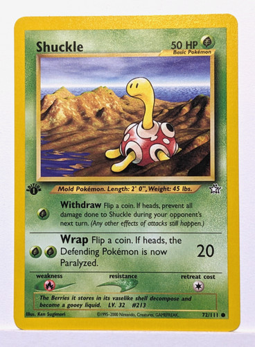 Shuckle