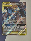 Lucario & Melmetal GX