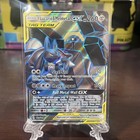 Lucario & Melmetal GX