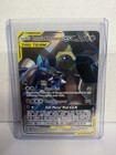 Lucario & Melmetal GX