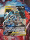 Lucario & Melmetal GX