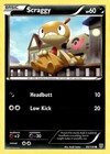 Scraggy