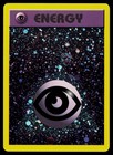 Psychic Energy