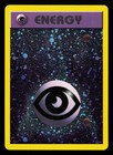 Psychic Energy