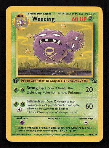 Weezing