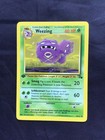 Weezing