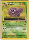 Weezing