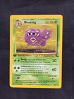 Weezing