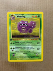 Weezing