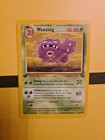 Weezing
