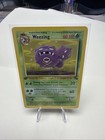 Weezing