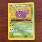 Weezing