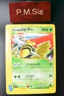 Janine's Beedrill