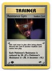 Resistance Gym