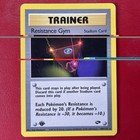 Resistance Gym