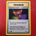 Resistance Gym