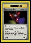 Resistance Gym