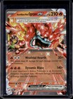 Hearthflame Mask Ogerpon ex