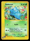 Bulbasaur
