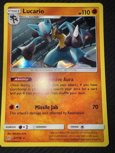 Lucario