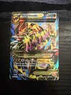 Primal Groudon EX
