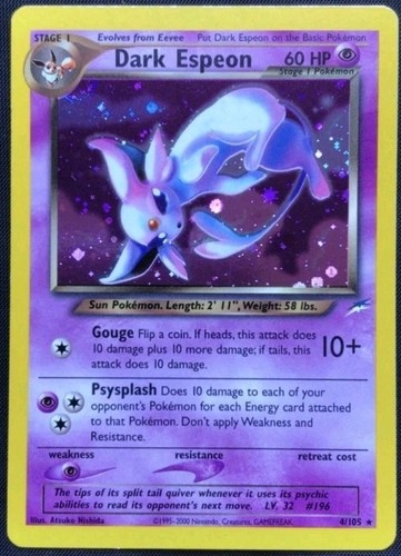 Dark Espeon