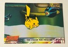 Chase for Pikachu