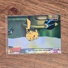 Chase for Pikachu