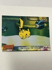 Chase for Pikachu