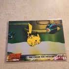 Chase for Pikachu