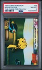 Chase for Pikachu