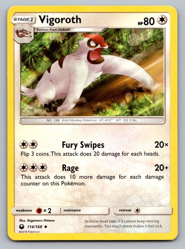 Vigoroth