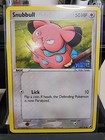 Snubbull