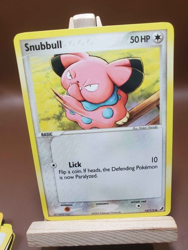 Snubbull