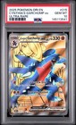 Cynthia's Garchomp ex