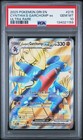 Cynthia's Garchomp ex