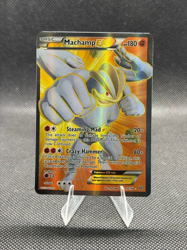 Machamp EX