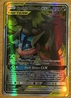 Greninja & Zoroark GX
