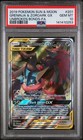 Greninja & Zoroark GX