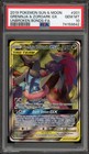 Greninja & Zoroark GX