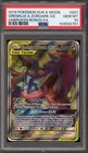 Greninja & Zoroark GX